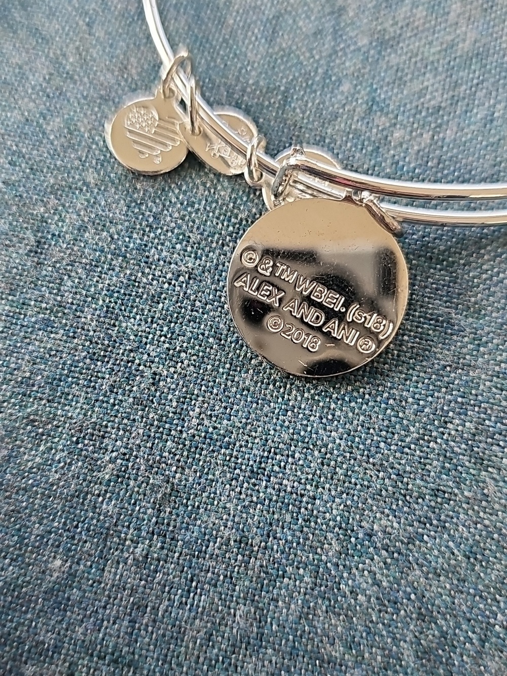 Alex And Ani Harry Potter Bracelet Set - Picture 8 of 8